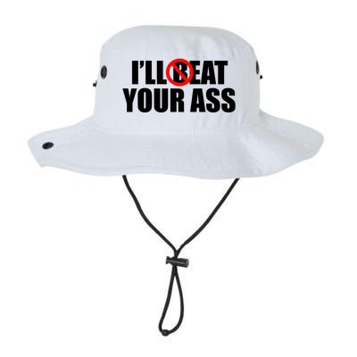 Funny Meme Beat Eat Your Ass Pun Joke Legacy Cool Fit Booney Bucket Hat