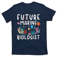 Future Marine Biologist Cute Costume Child Adult T-Shirt