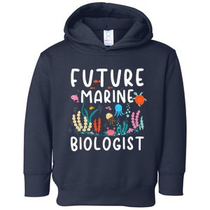 Future Marine Biologist Cute Costume Child Adult Toddler Hoodie