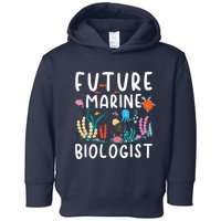 Future Marine Biologist Cute Costume Child Adult Toddler Hoodie