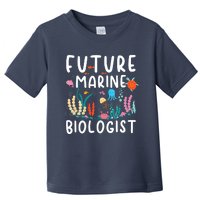 Future Marine Biologist Cute Costume Child Adult Toddler T-Shirt