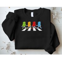 Funny Master Builder Brick Blocks Building Sweatshirt
