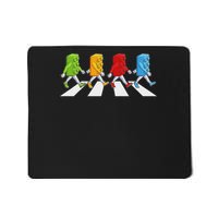 Funny Master Builder Brick Blocks Building Mousepad