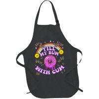 Fill My Bum With Cum Funny Donut Embarrassing Apron