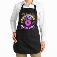 Fill My Bum With Cum Funny Donut Embarrassing Apron