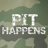 Funny Marching Band Percussion Pit Quote For Pit Happens Legacy Tie Dye Trucker Hat