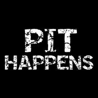 Funny Marching Band Percussion Pit Quote For Pit Happens 16 in Basic Backpack