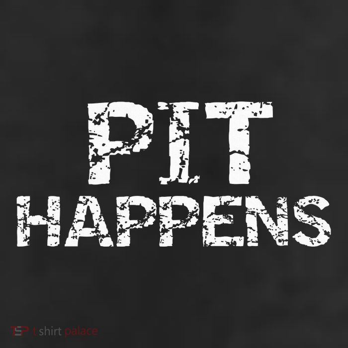 Funny Marching Band Percussion Pit Quote For Pit Happens 25L Jumbo Tote