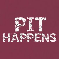 Funny Marching Band Percussion Pit Quote For Pit Happens 16oz Travel Tumbler