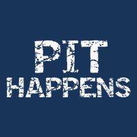 Funny Marching Band Percussion Pit Quote For Pit Happens Infant Baby Jersey Bodysuit