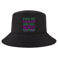 Feed Me Beignets And Call Me Pretty Cool Comfort Performance Bucket Hat