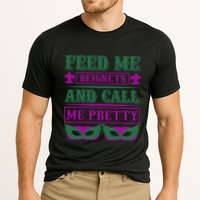 Feed Me Beignets And Call Me Pretty Performance Shirt