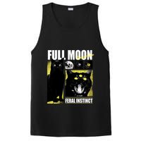 Full Moon Black Cat Transformation PosiCharge Competitor Tank