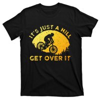 Funny Mountain Biking Art For Trail Mountain Bike  T-Shirt