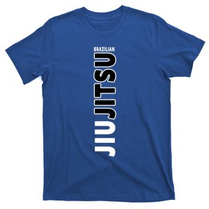 Funny Mma Bjj Martial Arts Sports Jiu Jitsu Meaningful Gift T-Shirt