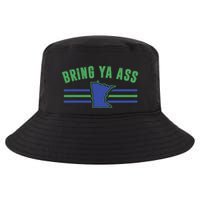 Funny Meme Bring Ya Ass Humor Cool Comfort Performance Bucket Hat