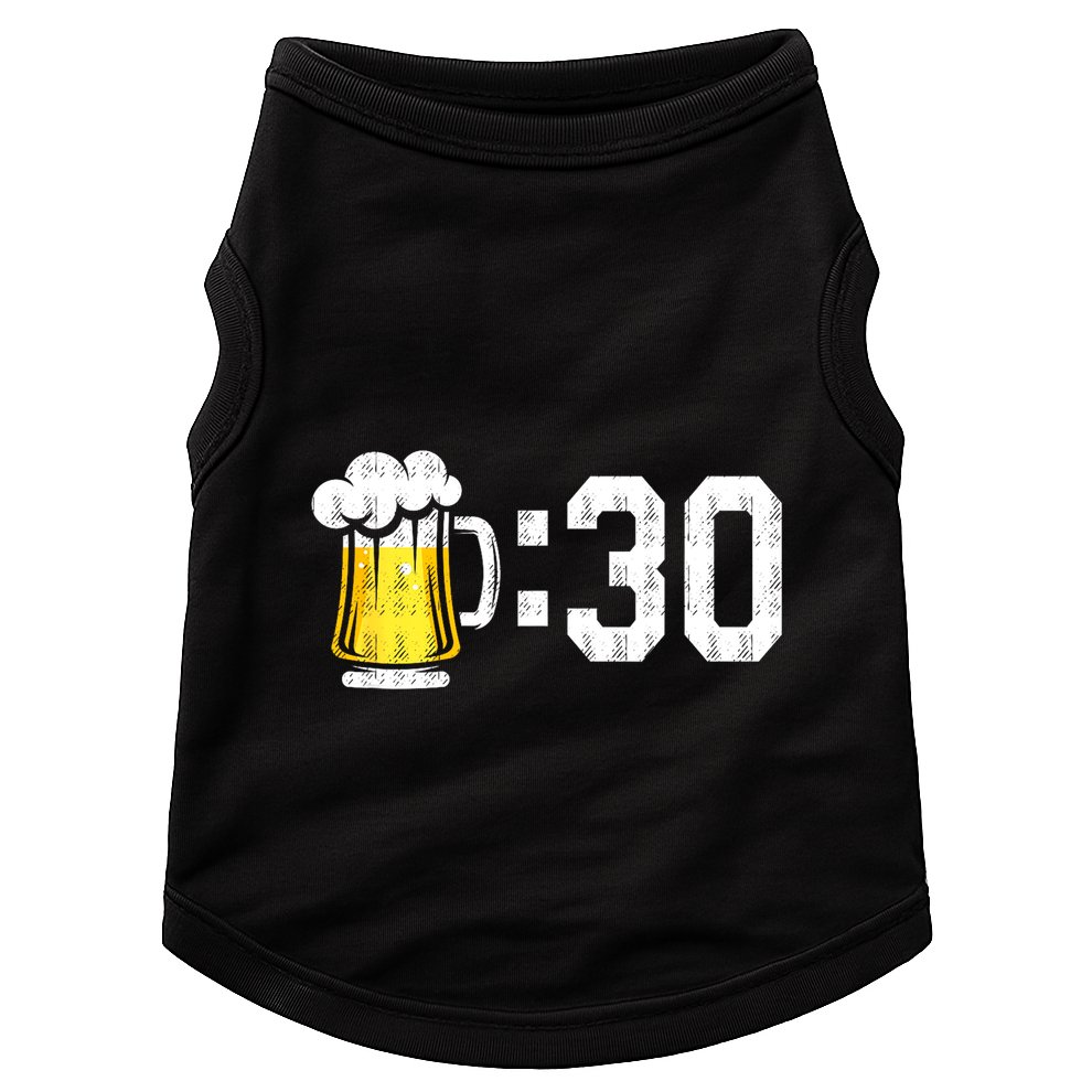 Funny Meme Beer 30 For Beer Drinkers Gift Doggie Tank