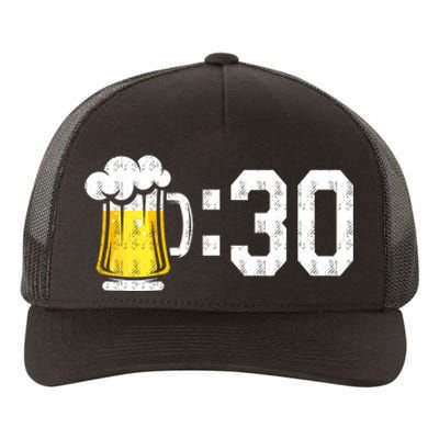 Funny Meme Beer 30 For Beer Drinkers Gift Yupoong Adult 5-Panel Trucker Hat