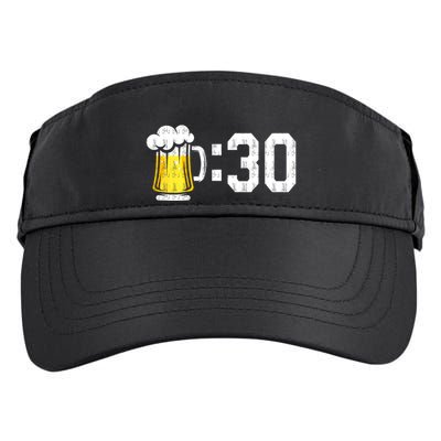 Funny Meme Beer 30 For Beer Drinkers Gift Adult Drive Performance Visor