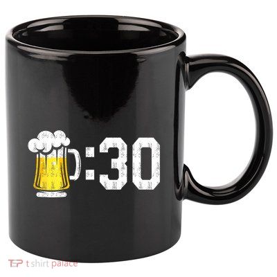 Funny Meme Beer 30 For Beer Drinkers Gift 11oz C Handle Ceramic Mug