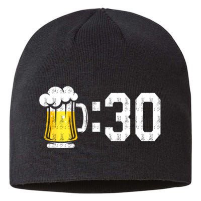 Funny Meme Beer 30 For Beer Drinkers Gift Sustainable Beanie