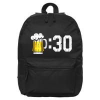 Funny Meme Beer 30 For Beer Drinkers Gift 16 in Basic Backpack