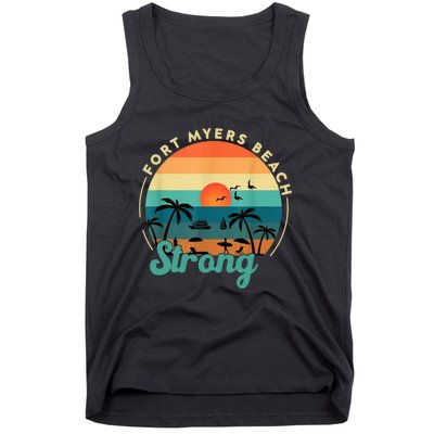 Fort Myers Beach Strong Tank Top