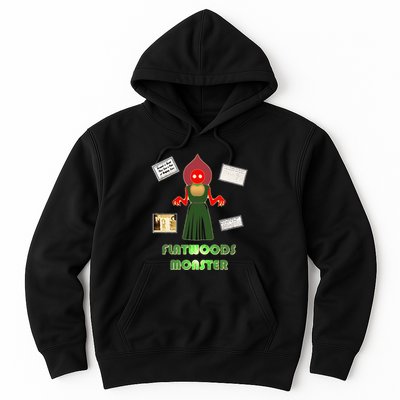 Flatwoods Monster Braxton County Horror Cryptid Hoodie