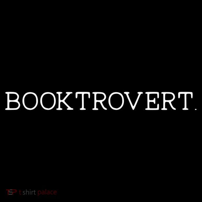 Funny Minimalist Booktrovert For Book Lover Librarian Cool Gift City Backpack
