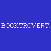 Funny Minimalist Booktrovert For Book Lover Librarian Cool Gift Sustainable Beanie
