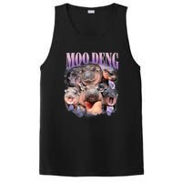 Funny Moodeng Baby Pygmy Hippo Cute Zoo For Family Moo Deng Lovers PosiCharge Competitor Tank