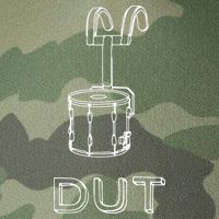 Funny Marching Band Drum Line DUT Snare Drummer Legacy Tie Dye Trucker Hat