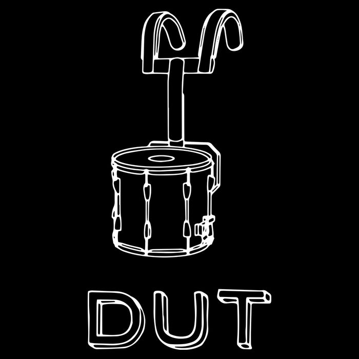 Funny Marching Band Drum Line DUT Snare Drummer Wool Snapback Cap