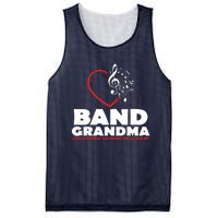 Funny Marching Band Grandma Music Lover Percussion Mom Gift Mesh Reversible Basketball Jersey Tank