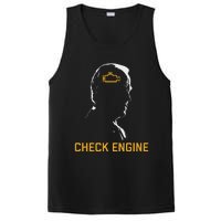 Funny Meme Biden Check Engine Light Anti Biden PosiCharge Competitor Tank