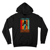 Funny Mountain Bike Biking Cycling Quote Hoodie