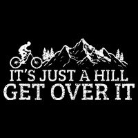 Funny Mountain Bike MTB Cycling Biker Cyclist Long Sleeve Shirt
