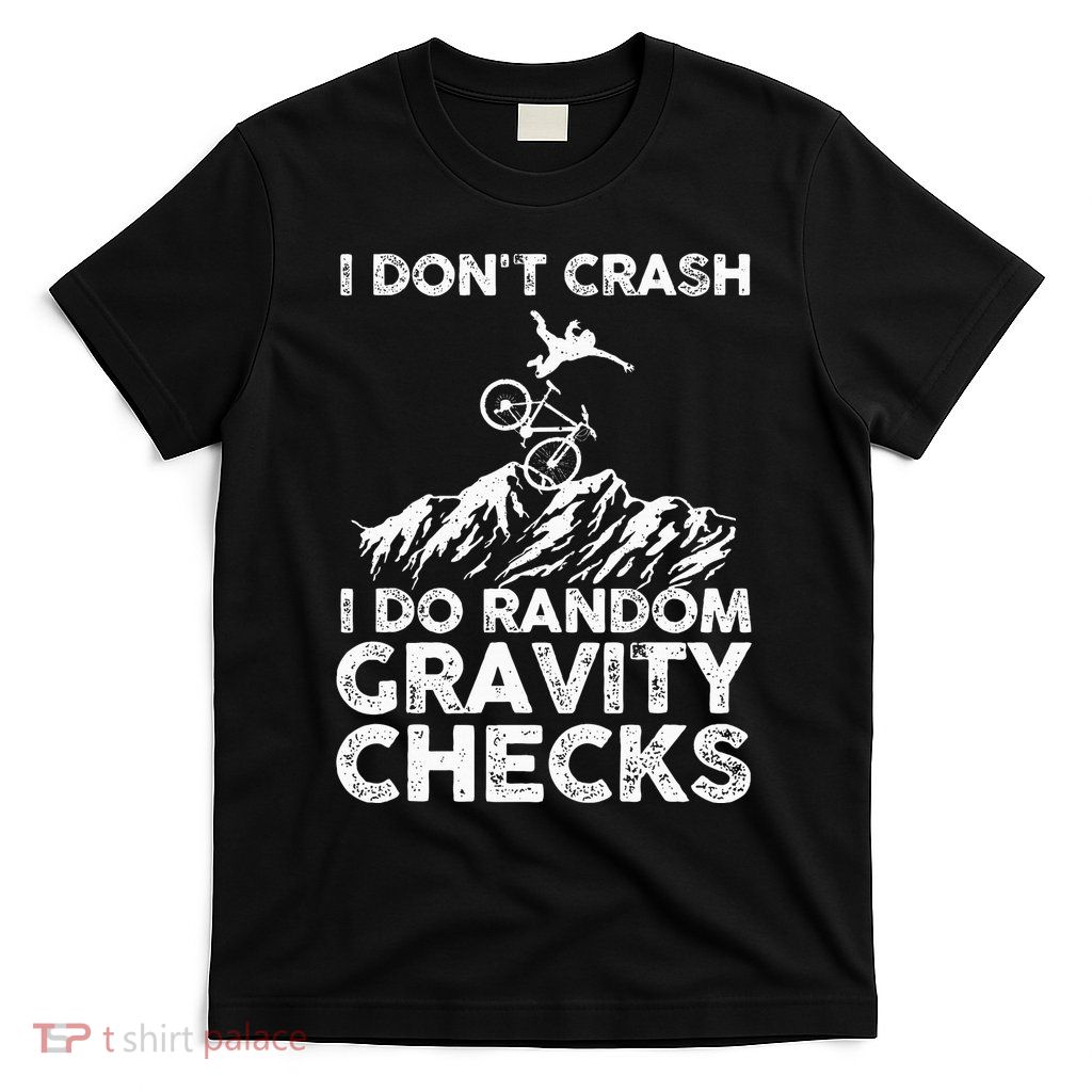 Funny Mountain Bike Art Mtb Mountain Biking Lover Wo T-Shirt