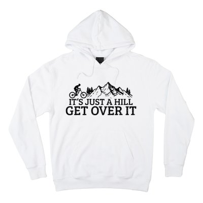 Funny Mountain Bike MTB Cycling Biking Biker Cyclist Gift Hoodie