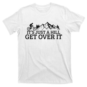 Funny Mountain Bike MTB Cycling Biking Biker Cyclist Gift T-Shirt