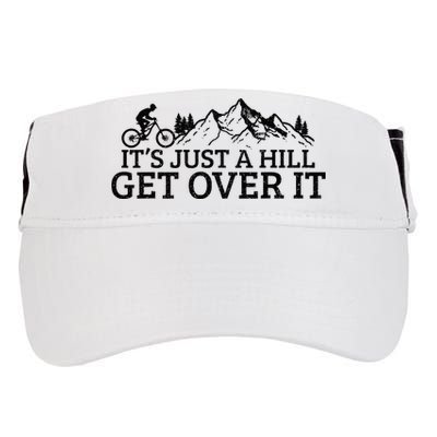 Funny Mountain Bike MTB Cycling Biking Biker Cyclist Gift Adult Drive Performance Visor