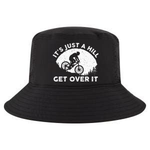 Funny Mountain Biking Design Trail Ride Lover Gift Cool Comfort Performance Bucket Hat