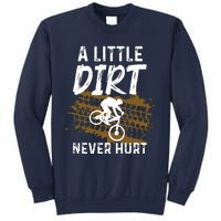 Funny Mountain Bike Gift For Mountain Biker Men Women MTB Sweatshirt