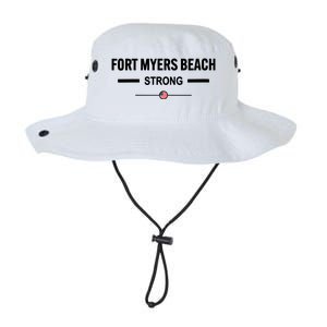 Fort Myers Beach Strong Community Strength Prayer Us Flag Legacy Cool Fit Booney Bucket Hat