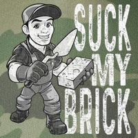 Funny Mason Bricklayer Hard Work Brickie Brickmason Building Legacy Tie Dye Trucker Hat