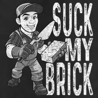 Funny Mason Bricklayer Hard Work Brickie Brickmason Building Cool Comfort Performance Bucket Hat