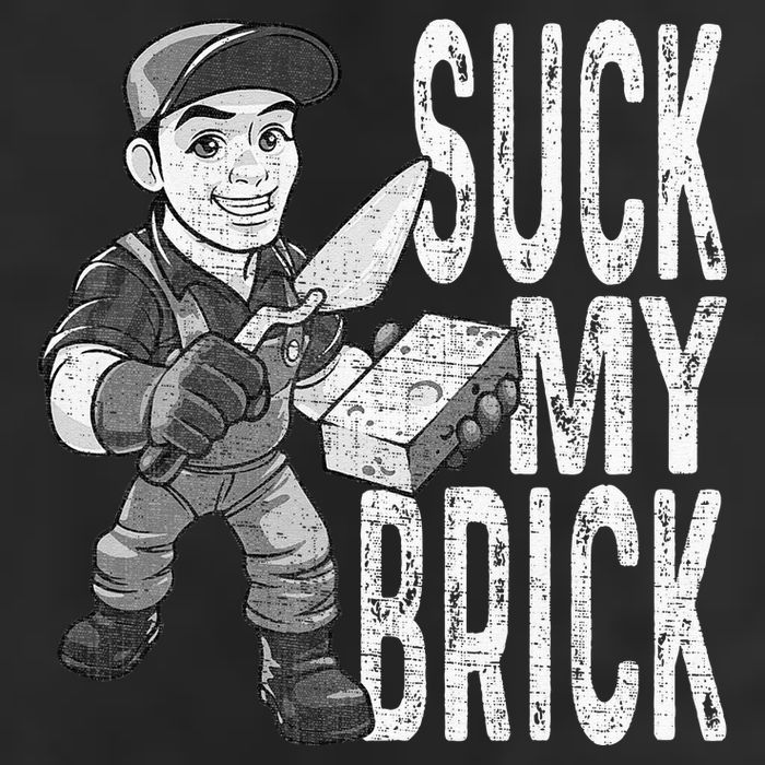 Funny Mason Bricklayer Hard Work Brickie Brickmason Building Cool Comfort Performance Bucket Hat