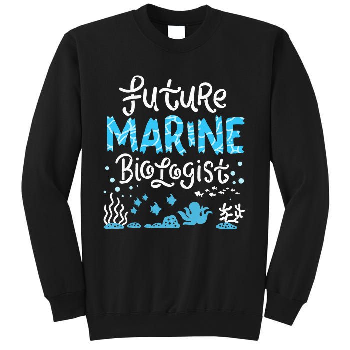 Future Marine Biologist Sweatshirt