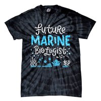 Future Marine Biologist Tie-Dye T-Shirt