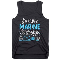 Future Marine Biologist Tank Top